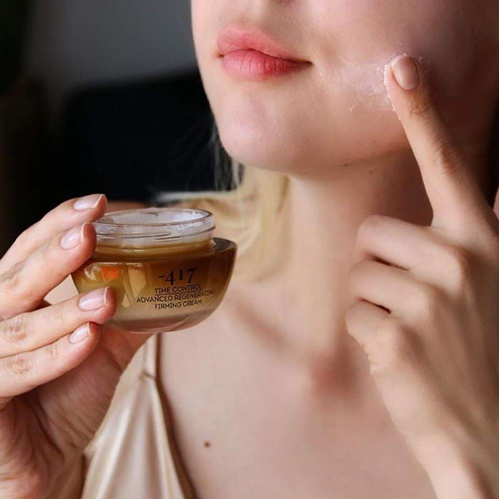 -417 Time Control Firming Cream 50 ml Nemlendirici Krem