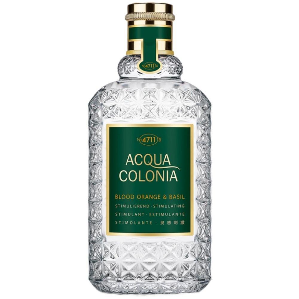 4711 Acqua Colonia Blood Orange & Basil EDC 170 ml Unisex Parfüm