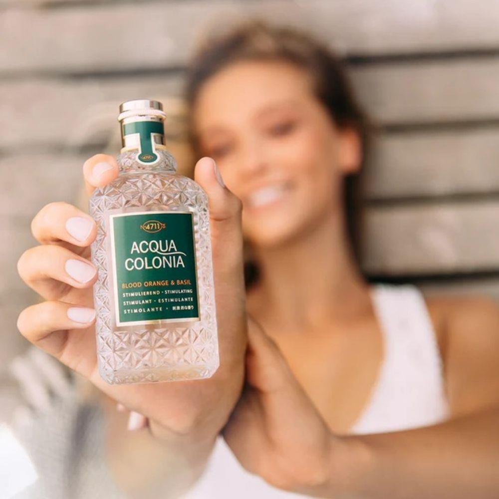 4711 Acqua Colonia Blood Orange & Basil EDC 170 ml Unisex Parfüm