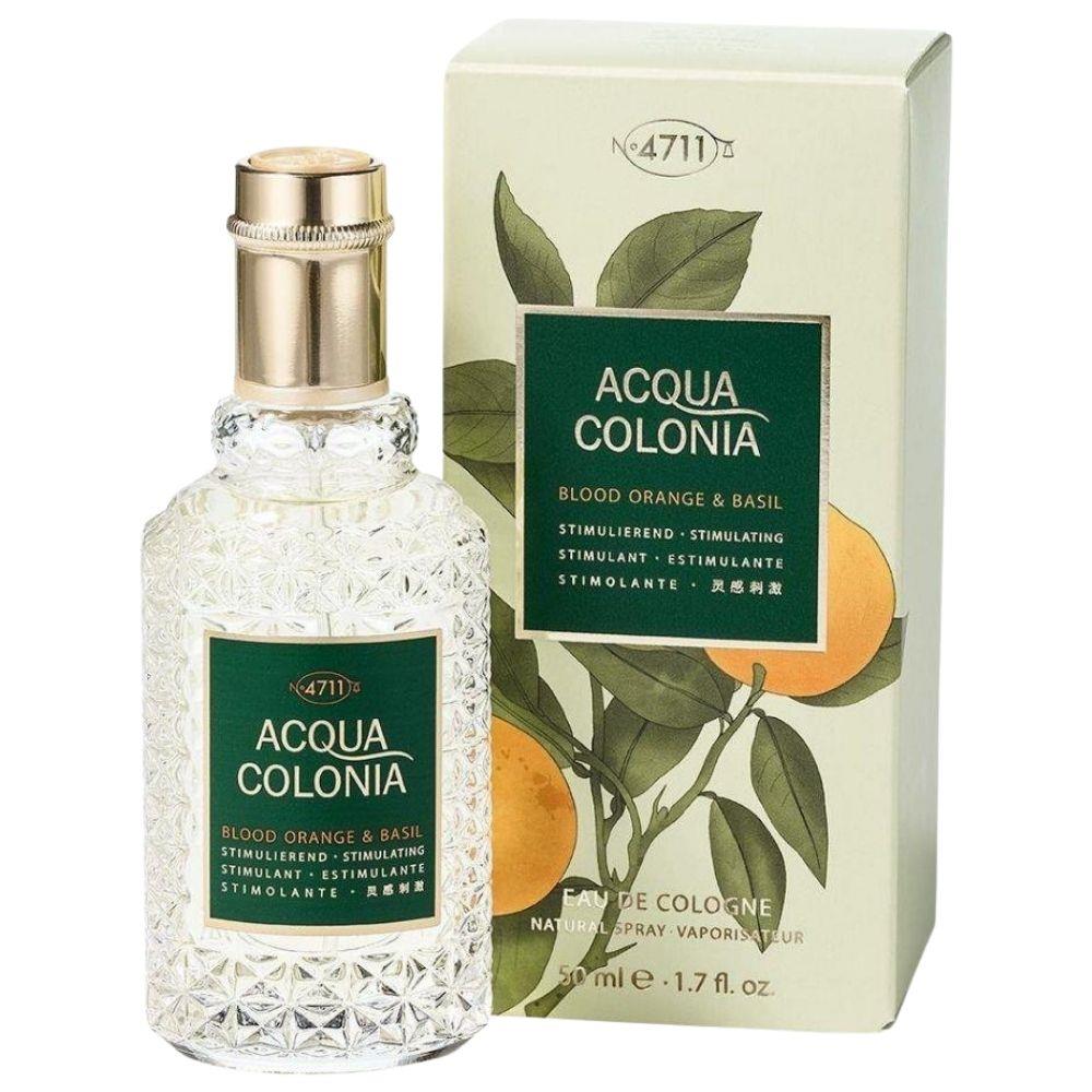 4711 Acqua Colonia Blood Orange & Basil EDC 50 ml Unisex Parfüm