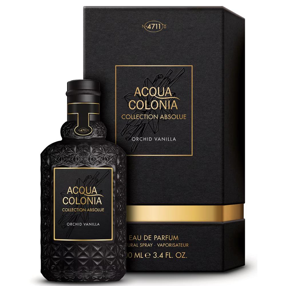 4711 Acqua Colonia Collection Absolue Orchid Vanilla EDP 100 ml Unisex Parfüm