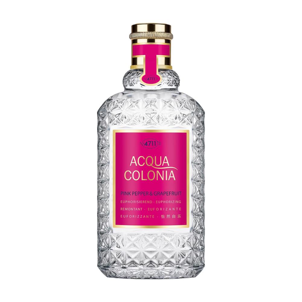 4711 Acqua Colonia Euphorizing Pink Pepper & Grapefruit EDC 100 ml Unisex Parfüm