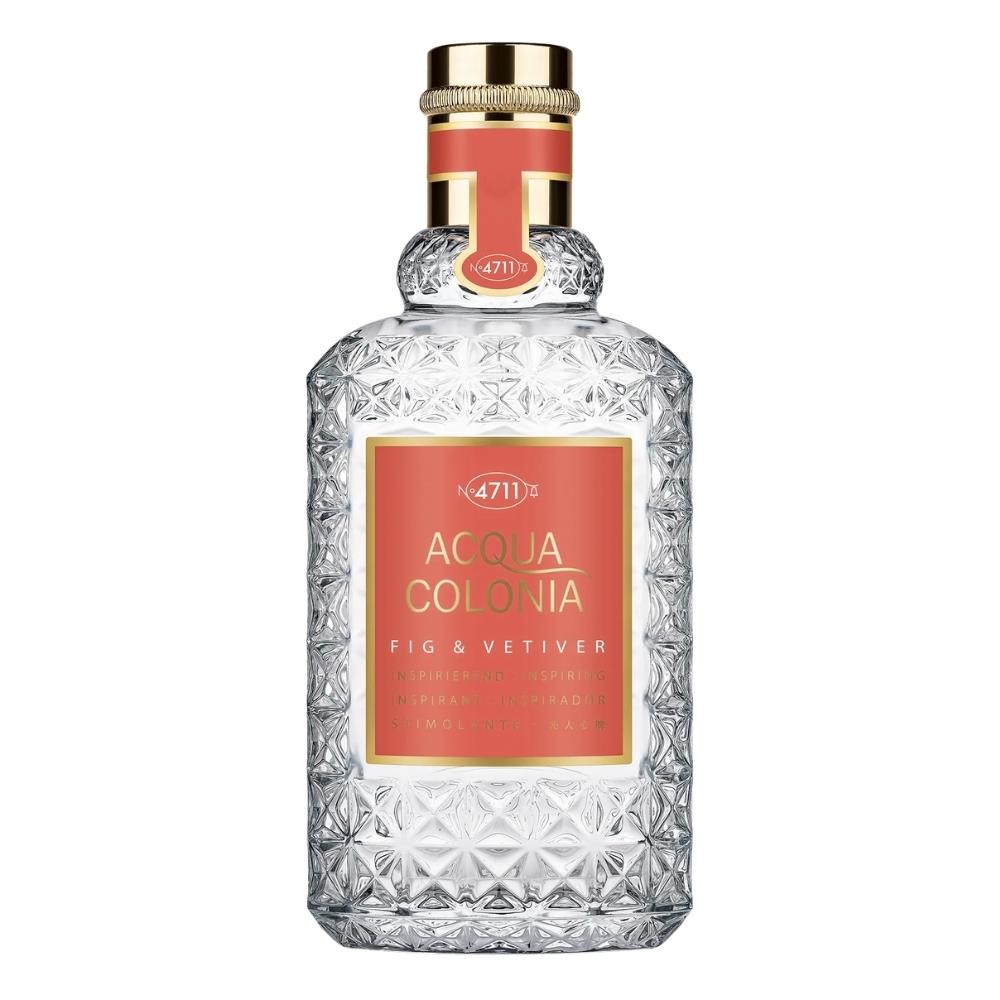 4711 Acqua Colonia Fig & Vetiver EDC 100 ml Unisex Parfüm