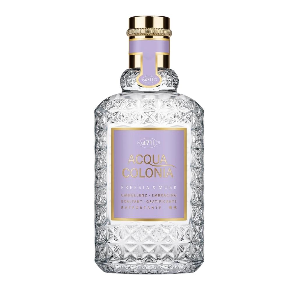 4711 Acqua Colonia Freesia & Musk EDC 100 ml Unisex Parfüm