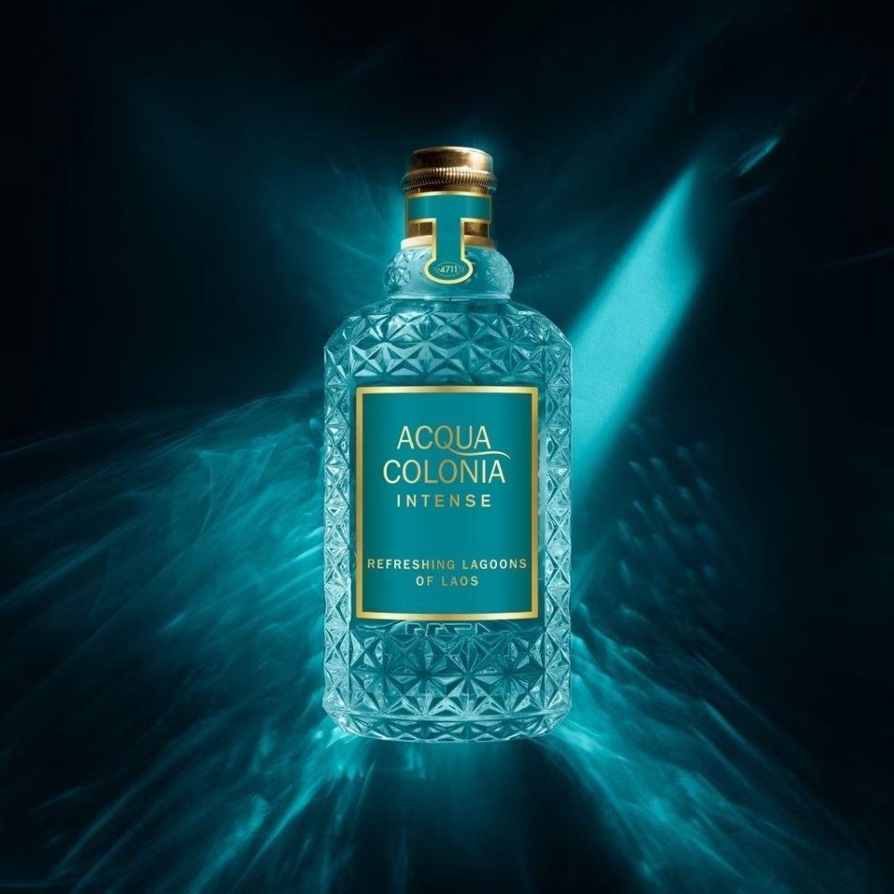 4711 Acqua Colonia Intense Refreshing Lagoons of Laos EDC 170 ml Kadın Parfümü