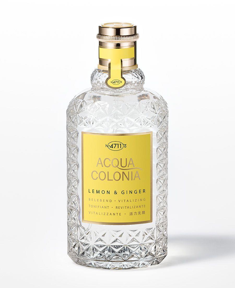4711 Acqua Colonıa Lemon & Ginger EDC 170 ml Unisex Parfüm