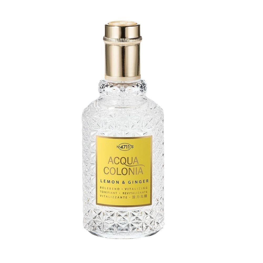 4711 Acqua Colonia Lemon & Ginger EDC 50 ml Unisex Parfüm