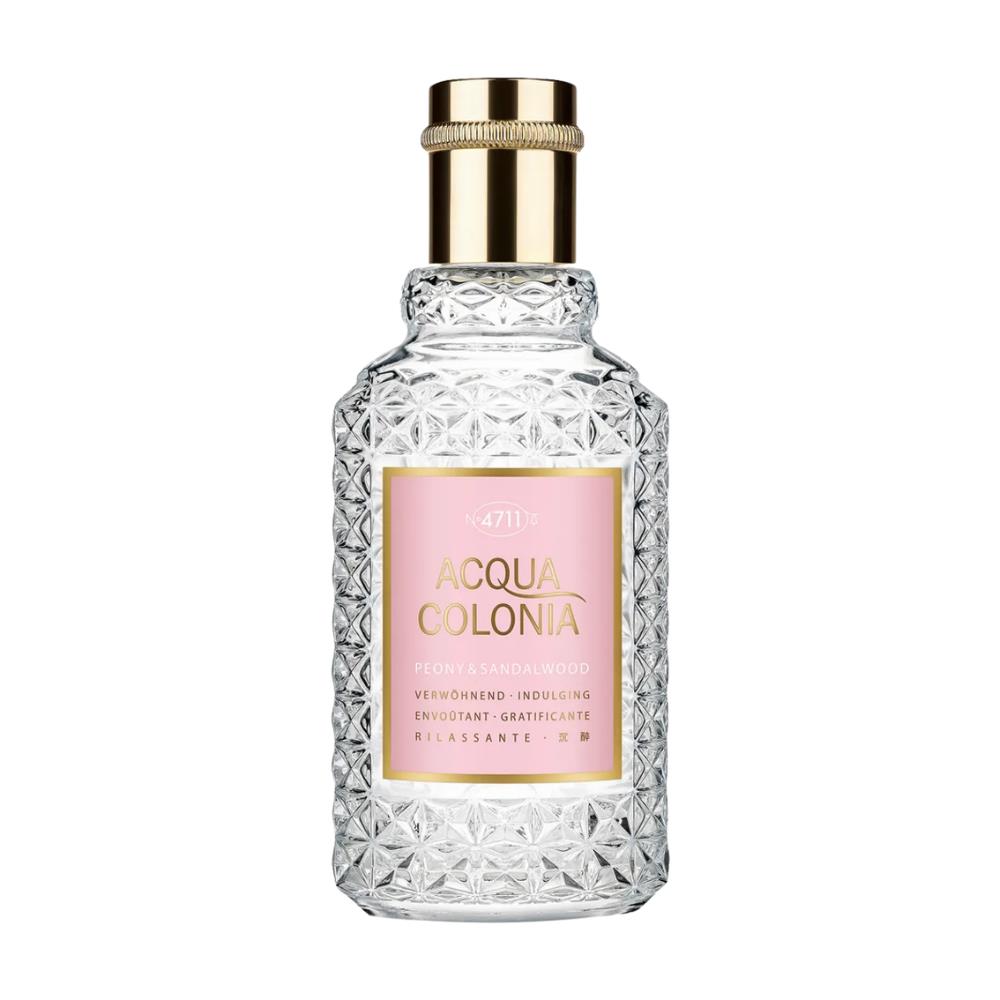 4711 Acqua Colonia Peony & Sandalwood EDC 100 ml Unisex Parfüm