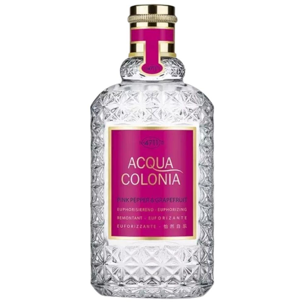 4711 Acqua Colonia Pink Pepper & Grapefruit EDC 170 ml Unisex Parfüm