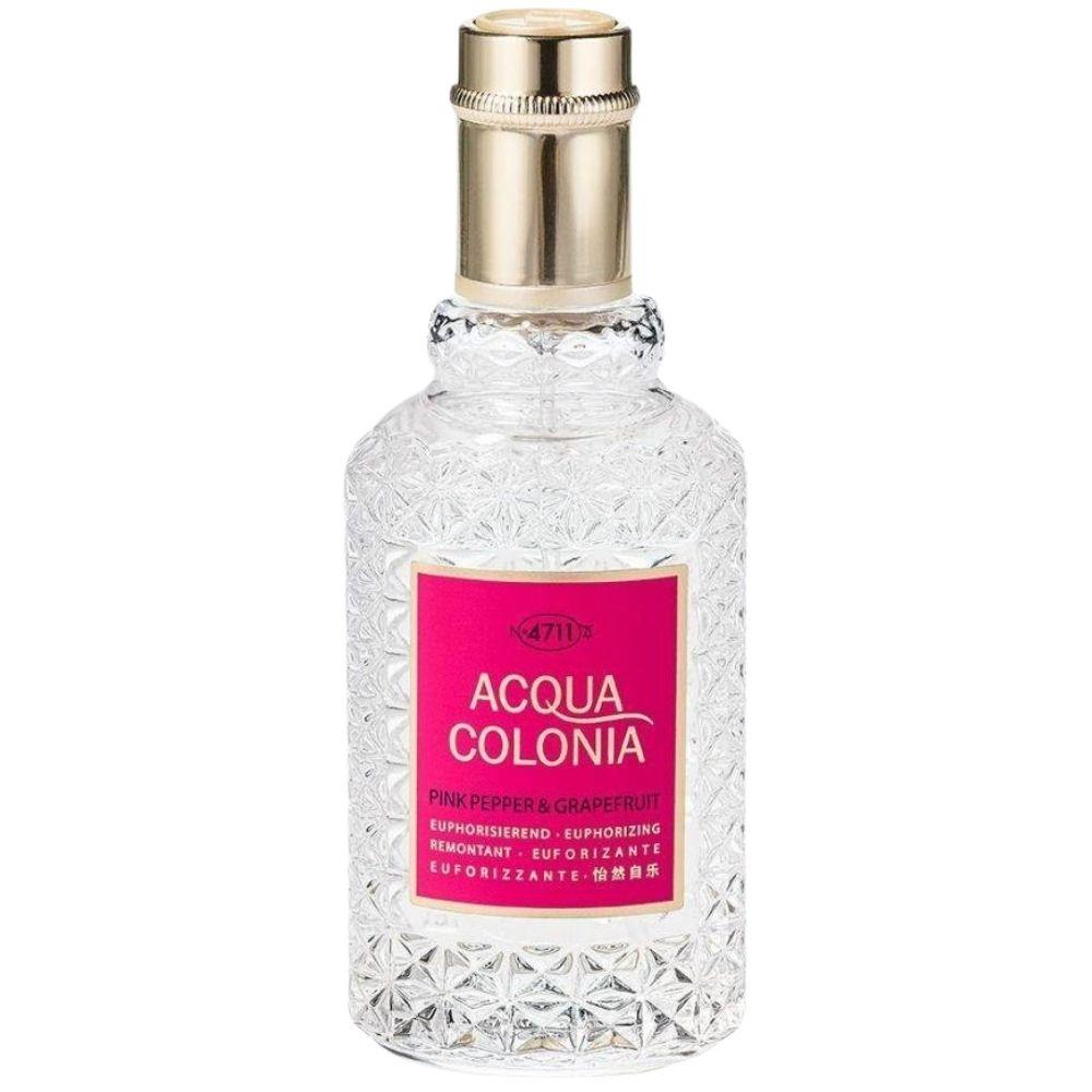 4711 Acqua Colonia Pink Pepper & Grapefruit EDC 50 ml Unisex Parfüm