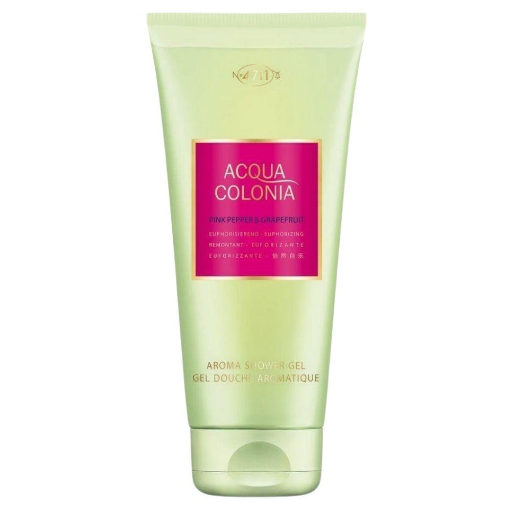 4711 Acqua Colonia Pink Pepper & Grapefruit Shower Gel 200 ml Duş Jeli