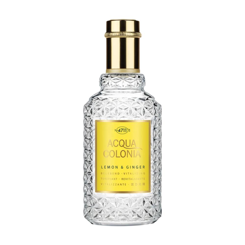 4711 Acqua Colonia Vitalizing Lemon & Ginger EDC 100 ml Unisex Parfüm