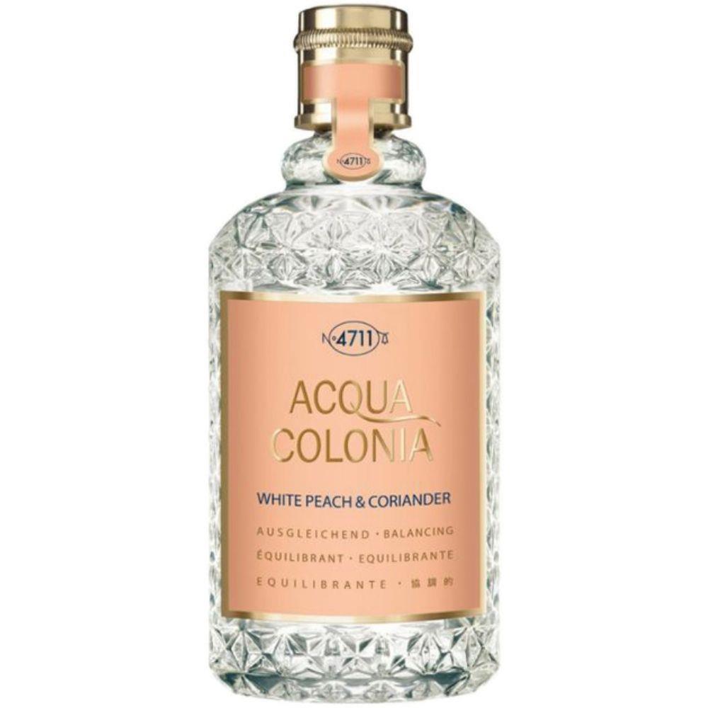 4711 Acqua Colonia White Peach & Coriander EDC 170 ml Unisex Parfüm