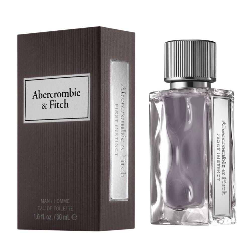 Abercrombie & Fitch First Instinct EDT 30 ml Erkek Parfümü