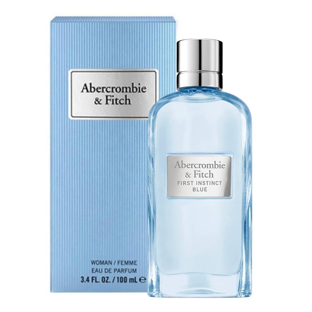 Abercrombie & Fitch First Instinct Woman Blue EDP 100 ml Kadın Parfümü
