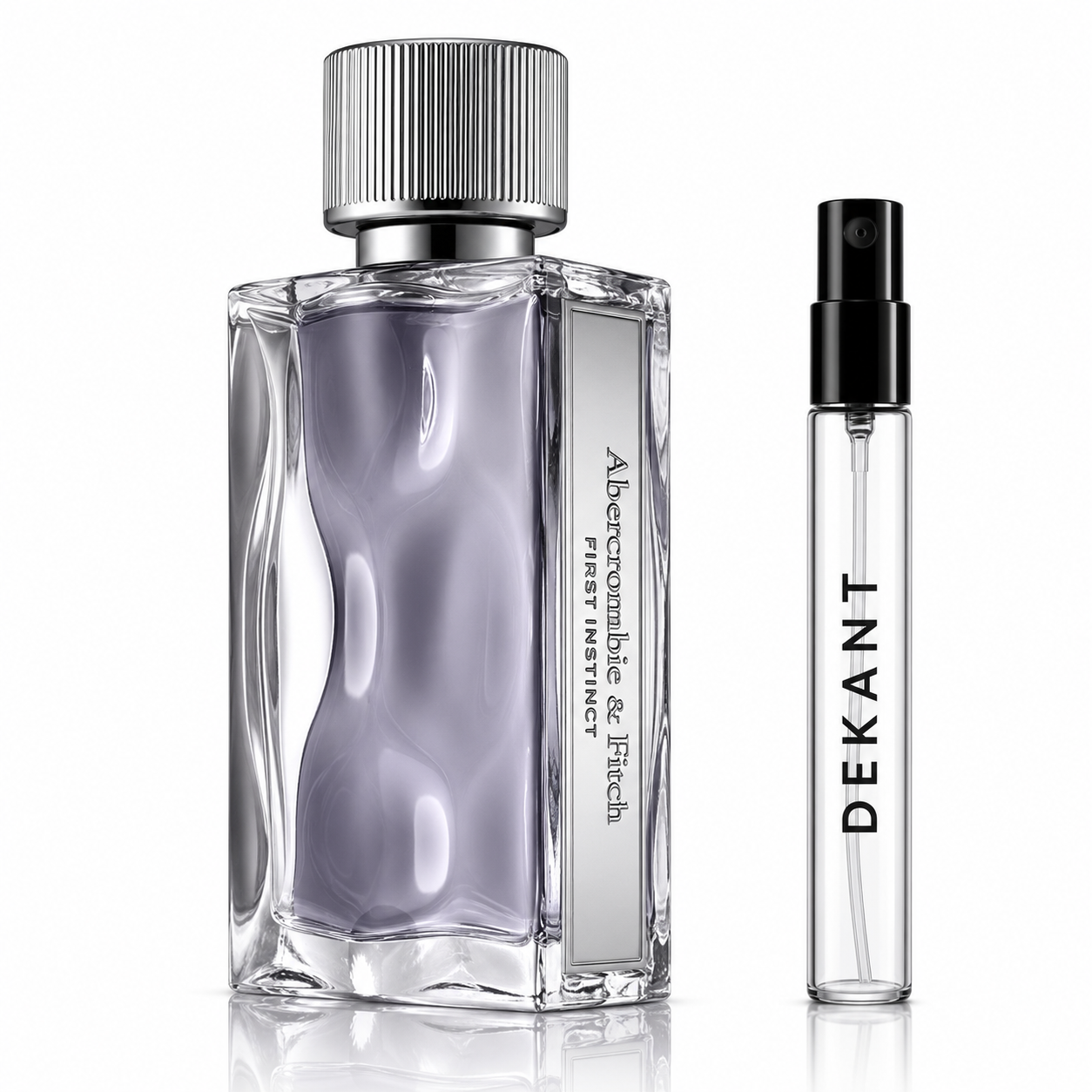 Abercrombie & Fitch First Instinct EDT Dekant Erkek Parfüm
