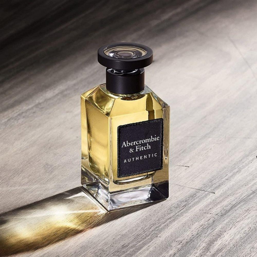 Abercrombie & Fitch Authentic Man EDT 100 ml Erkek Parfümü