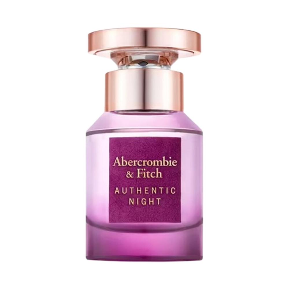 Abercrombie & Fitch Authentic Night Women EDP 30 ml Kadın Parfümü