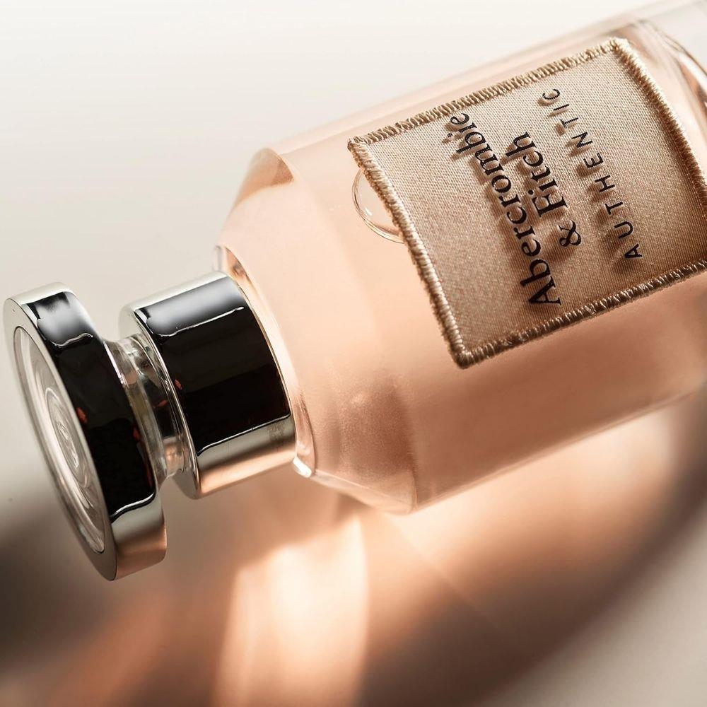 Abercrombie & Fitch Authentic Woman EDP 100 ml Kadın Parfümü