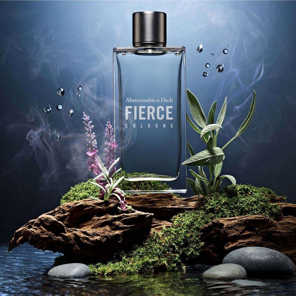 Abercrombie & Fitch Fierce Cologne Man EDC 100 ml Erkek Parfümü