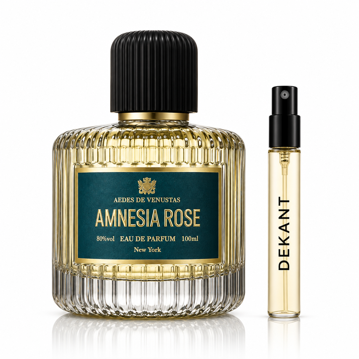 Aedes de Venustas Amnesia Rose EDP Dekant Unisex Parfüm