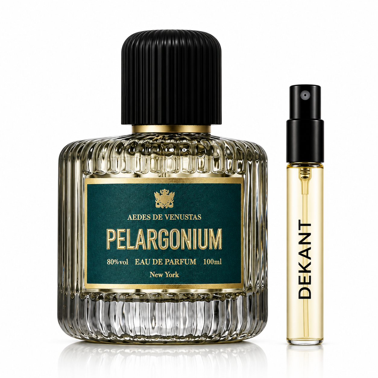Aedes de Venustas Pelargonium EDP Dekant Unisex Parfüm