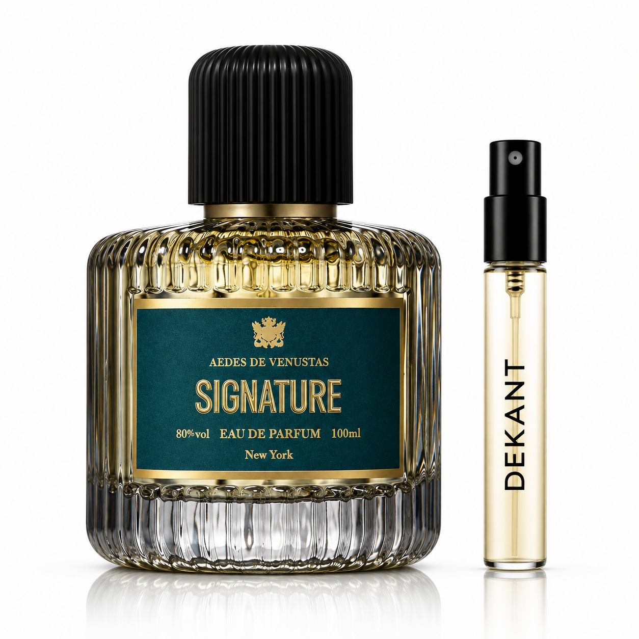 Aedes de Venustas Signature EDP Dekant Unisex Parfüm