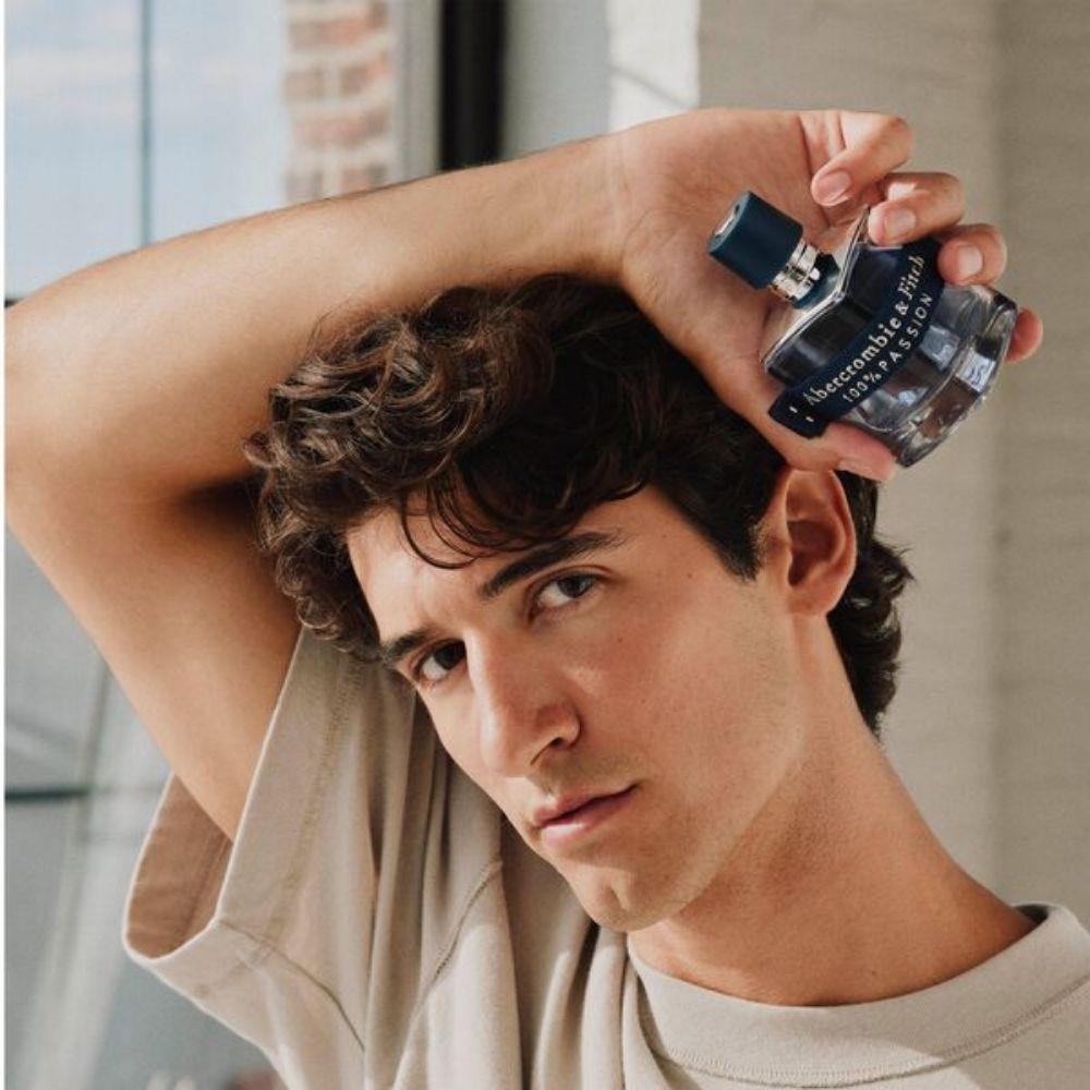 Abercrombie & Fitch 100% Passion Man EDT 100 ml Erkek Parfümü