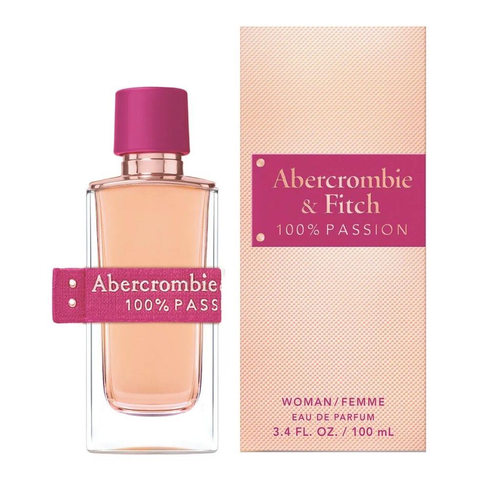 Abercrombie & Fitch 100% Passion Woman EDP 100 ml Kadın Parfümü