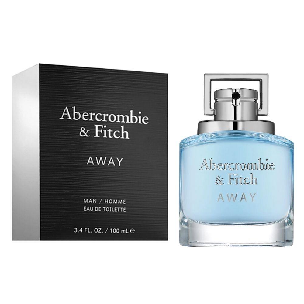 Abercrombie & Fitch Away Man EDT 100 ml Erkek Parfümü