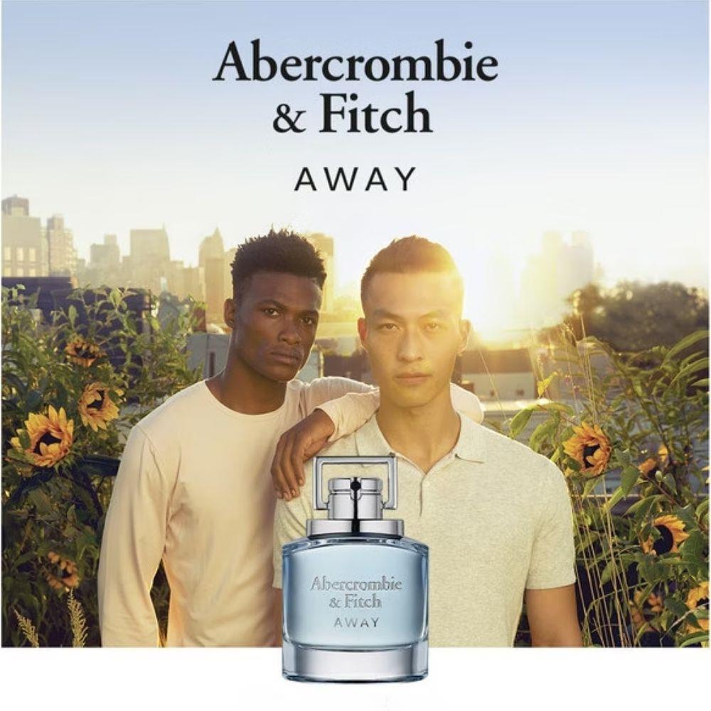 Abercrombie & Fitch Away Man EDT 100 ml Erkek Parfümü