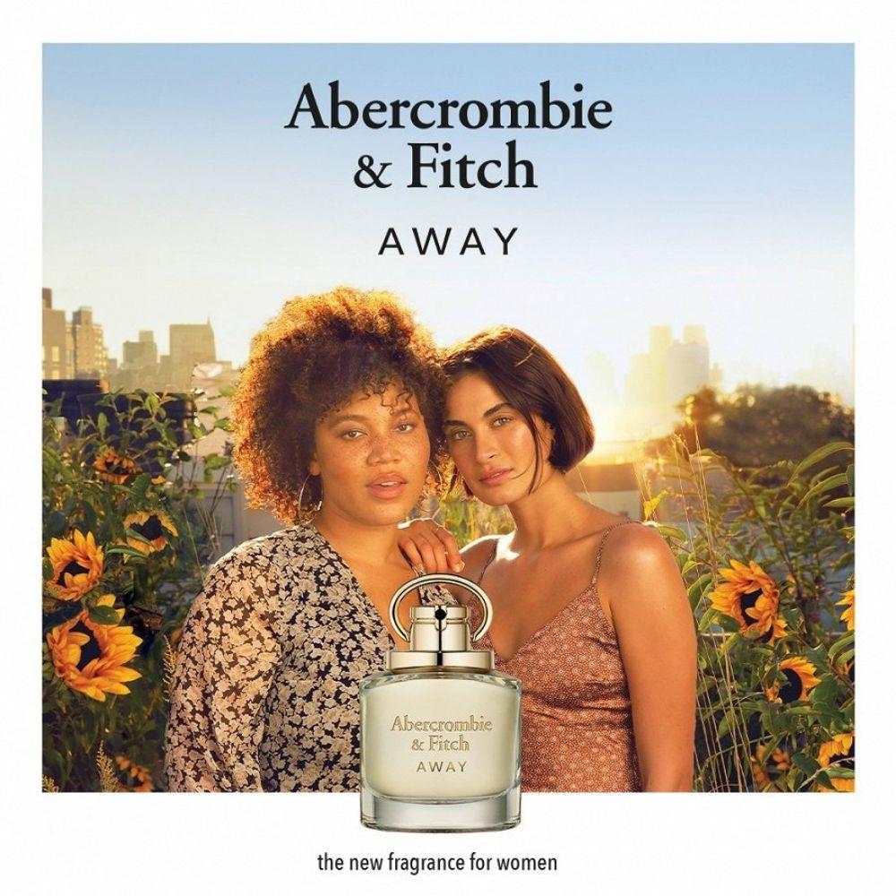 Abercombie & Fitch Away Woman EDP 100 ml Kadın Parfümü
