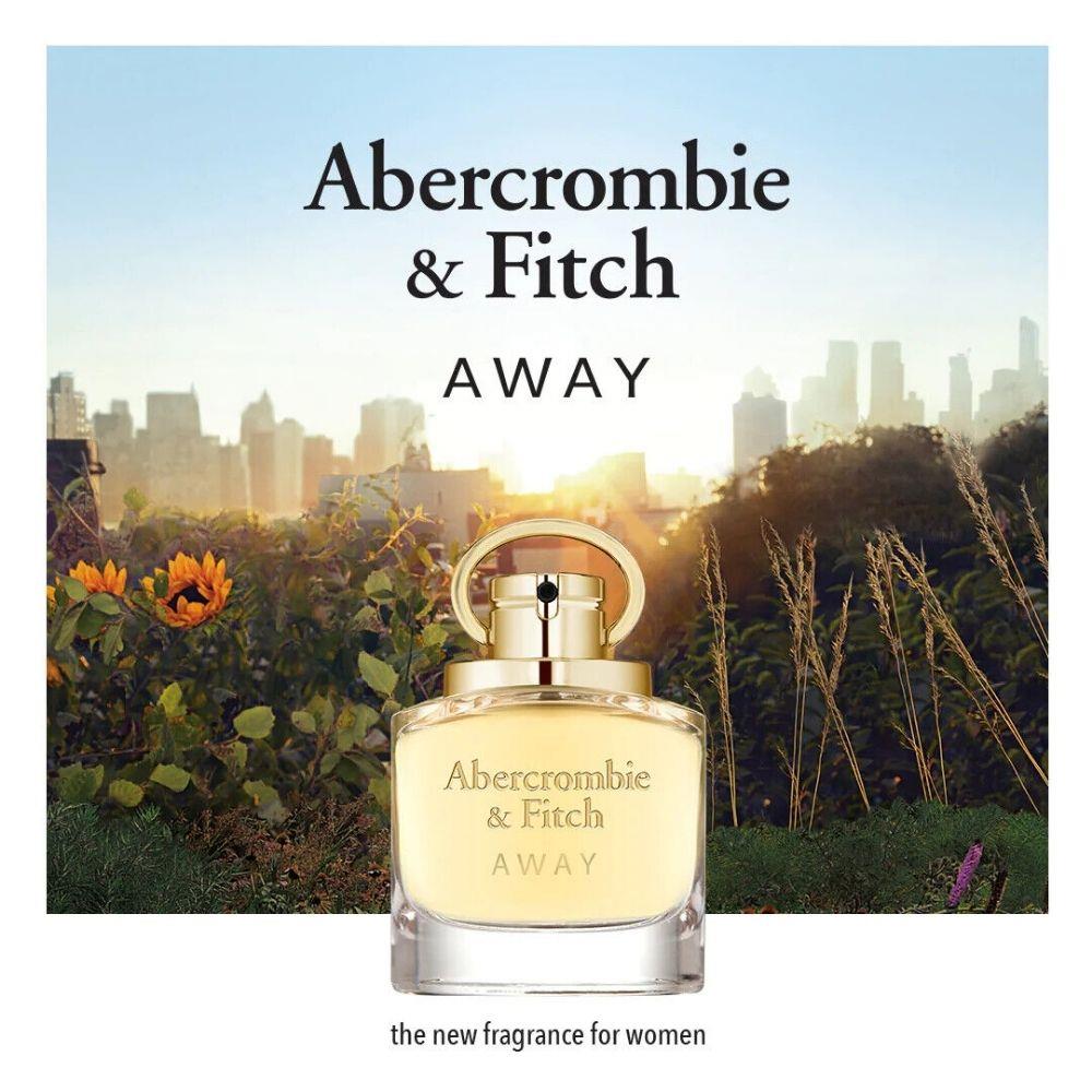 Abercombie & Fitch Away Woman EDP 100 ml Kadın Parfümü