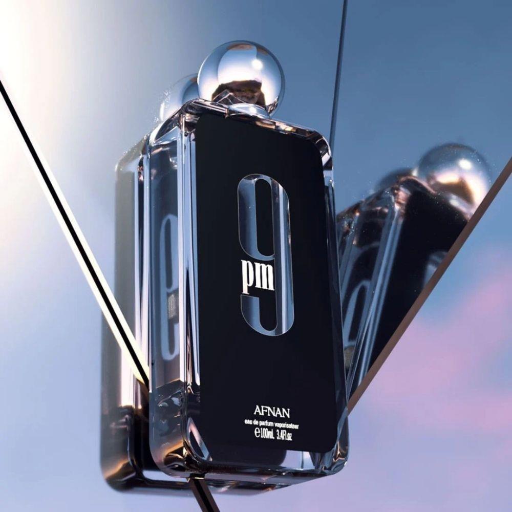 Afnan 9 Pm EDP 100 ml Erkek Parfümü