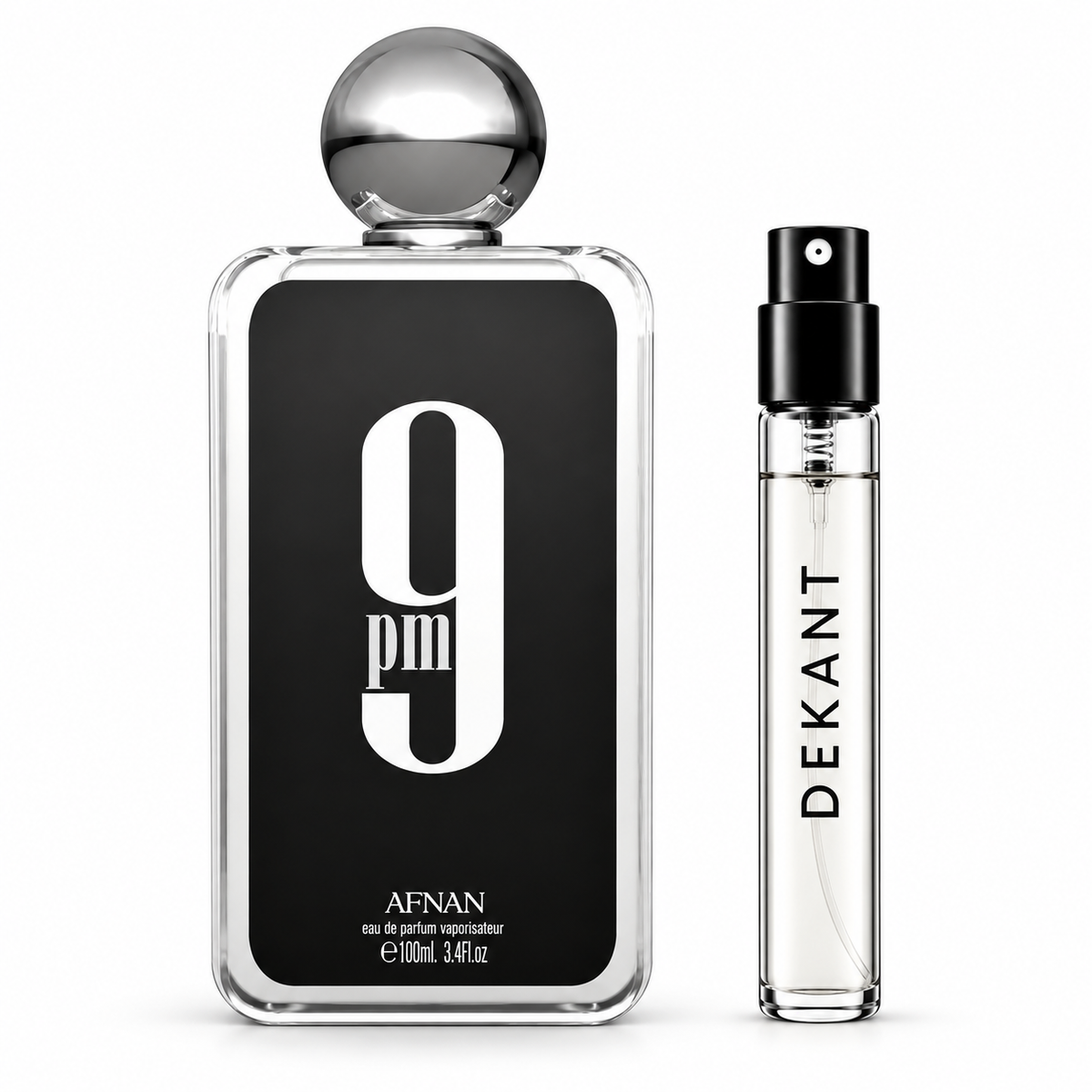 Afnan 9 PM EDP Dekant Erkek Parfüm