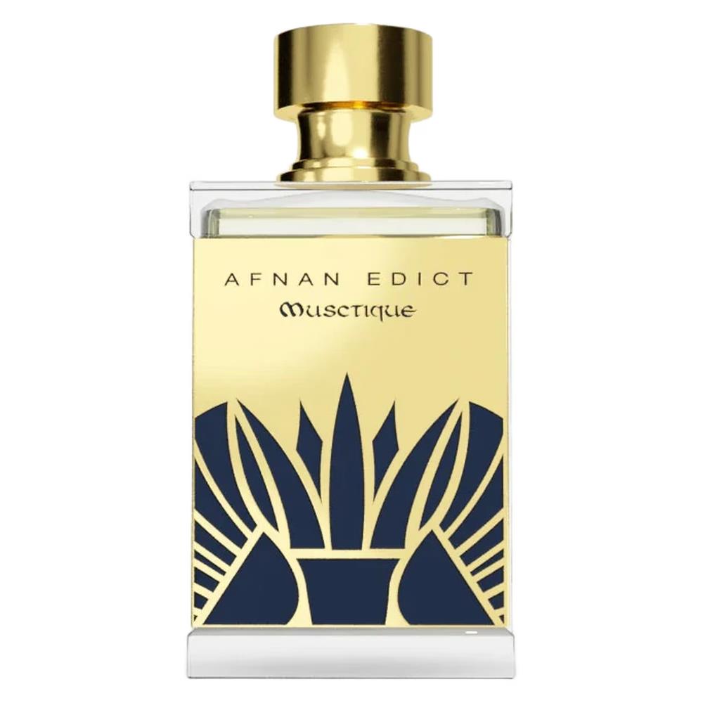Afnan Edict Musctique Extrait de Parfum 80 ml Unisex Parfüm