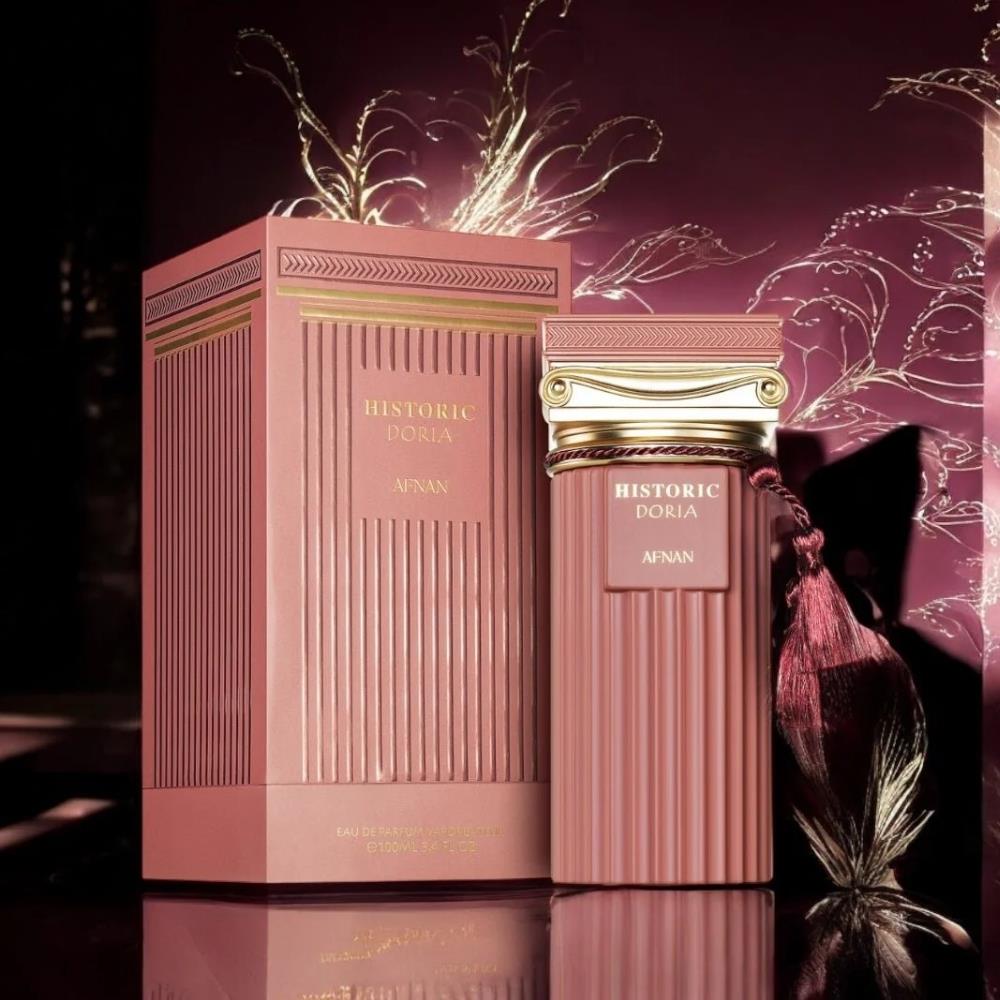 Afnan Historic Doria EDP 100 ml Unisex Parfüm