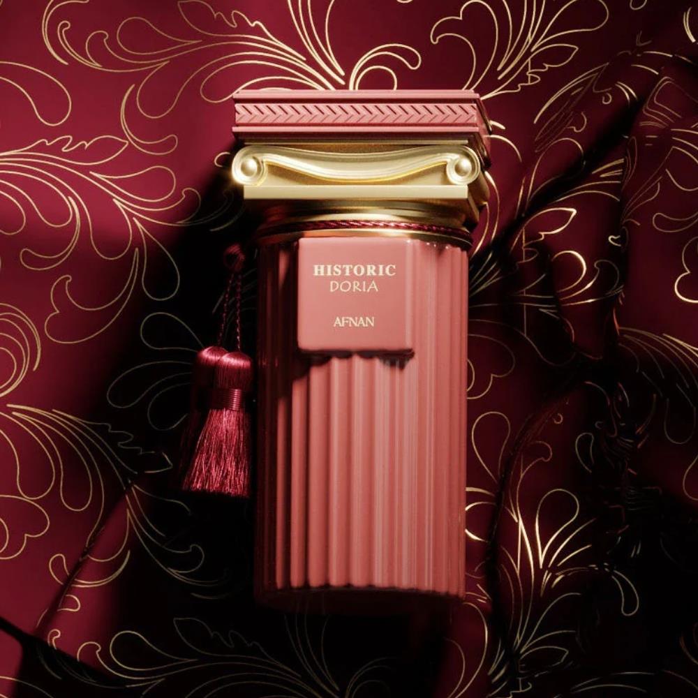 Afnan Historic Doria EDP 100 ml Unisex Parfüm