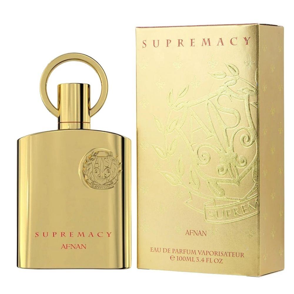 Afnan Supremacy Gold EDP 100 ml Unisex Parfüm
