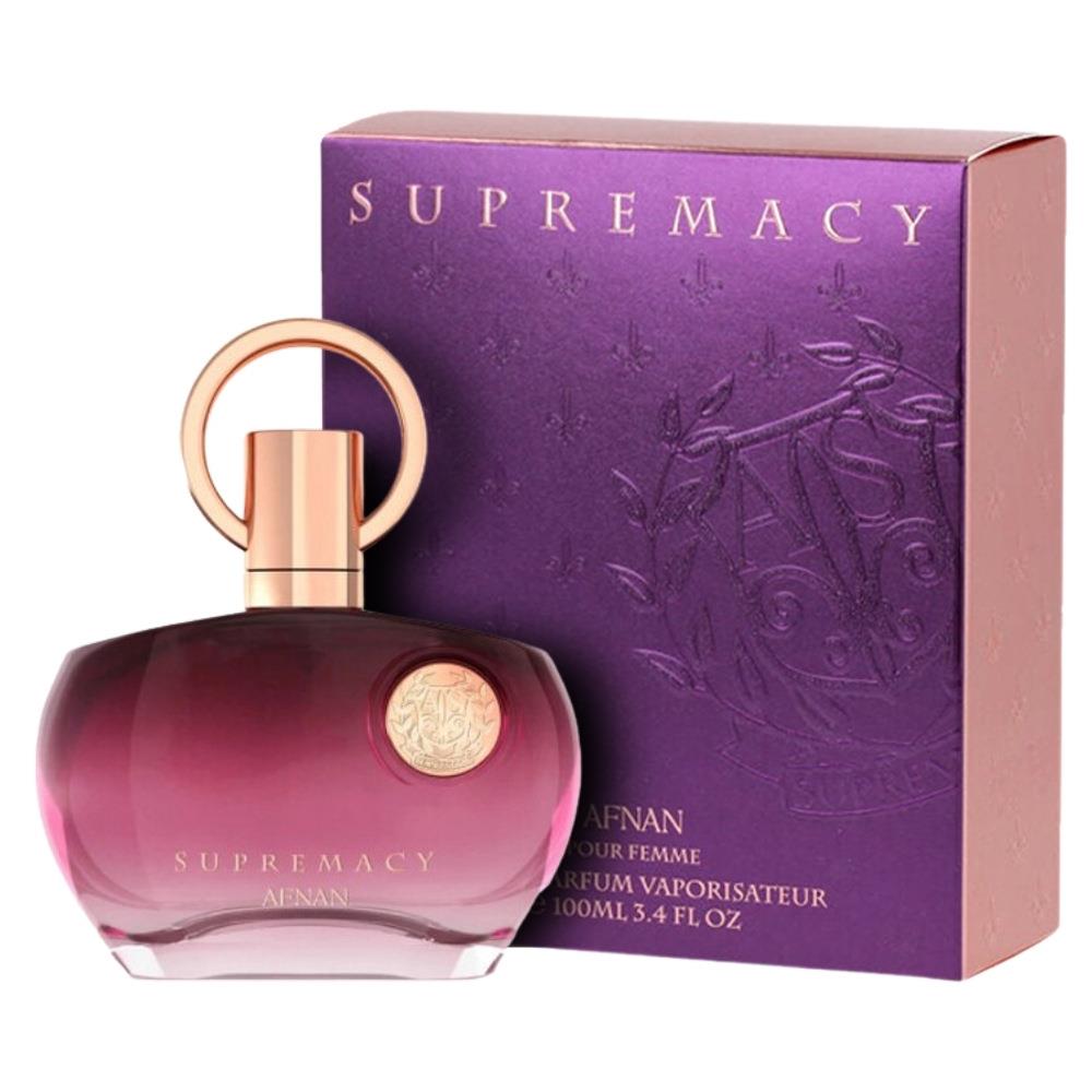 Afnan Supremacy Pour Femme EDP 100 ml Kadın Parfümü