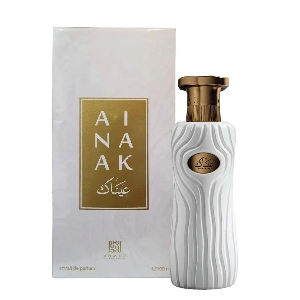 Ahmed Al Maghribi Ainaak Extrait De Parfum 100 ml Unisex Parfüm