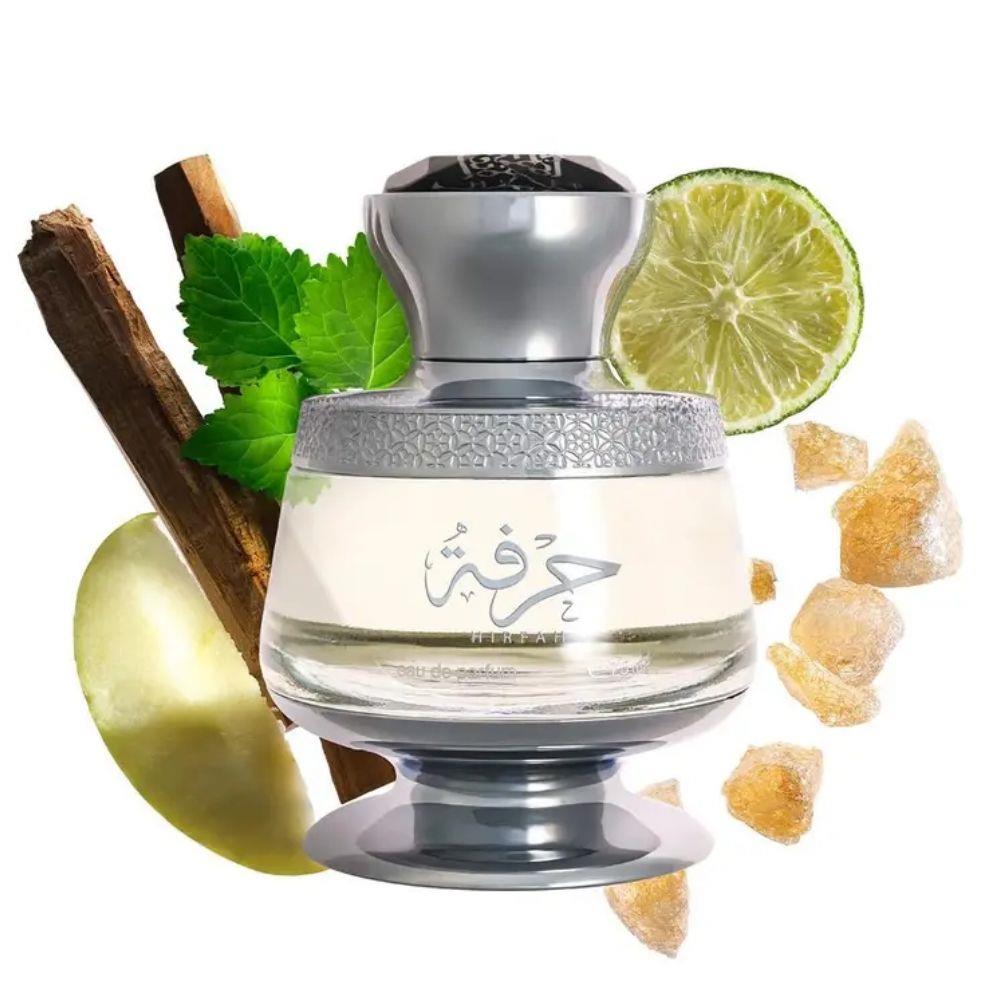 Ahmed Al Maghribi Hirfah EDP 75 ml Unisex Parfüm