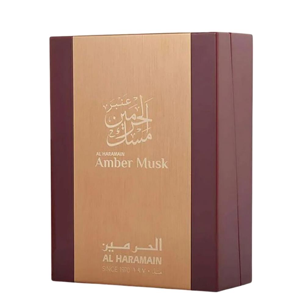Al Haramain Amber Musk EDP 100 ml Unisex Parfüm