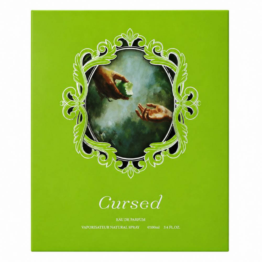 Arabiyat Prestige Cursed EDP 100 ml Unisex Parfüm
