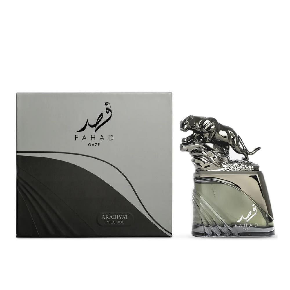 Arabiyat Prestige Fahad Gaze Men EDP 100 ml Erkek Parfümü