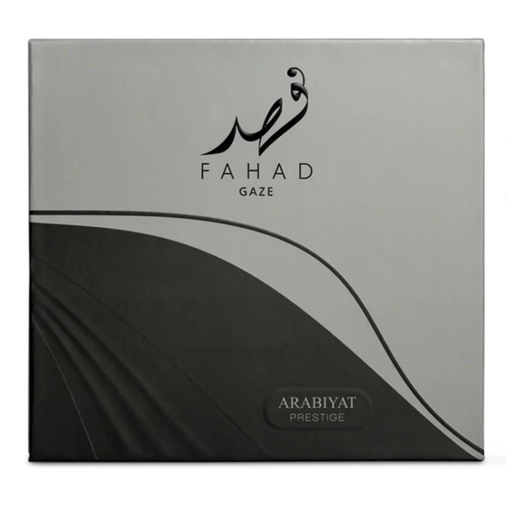Arabiyat Prestige Fahad Gaze Men EDP 100 ml Erkek Parfümü