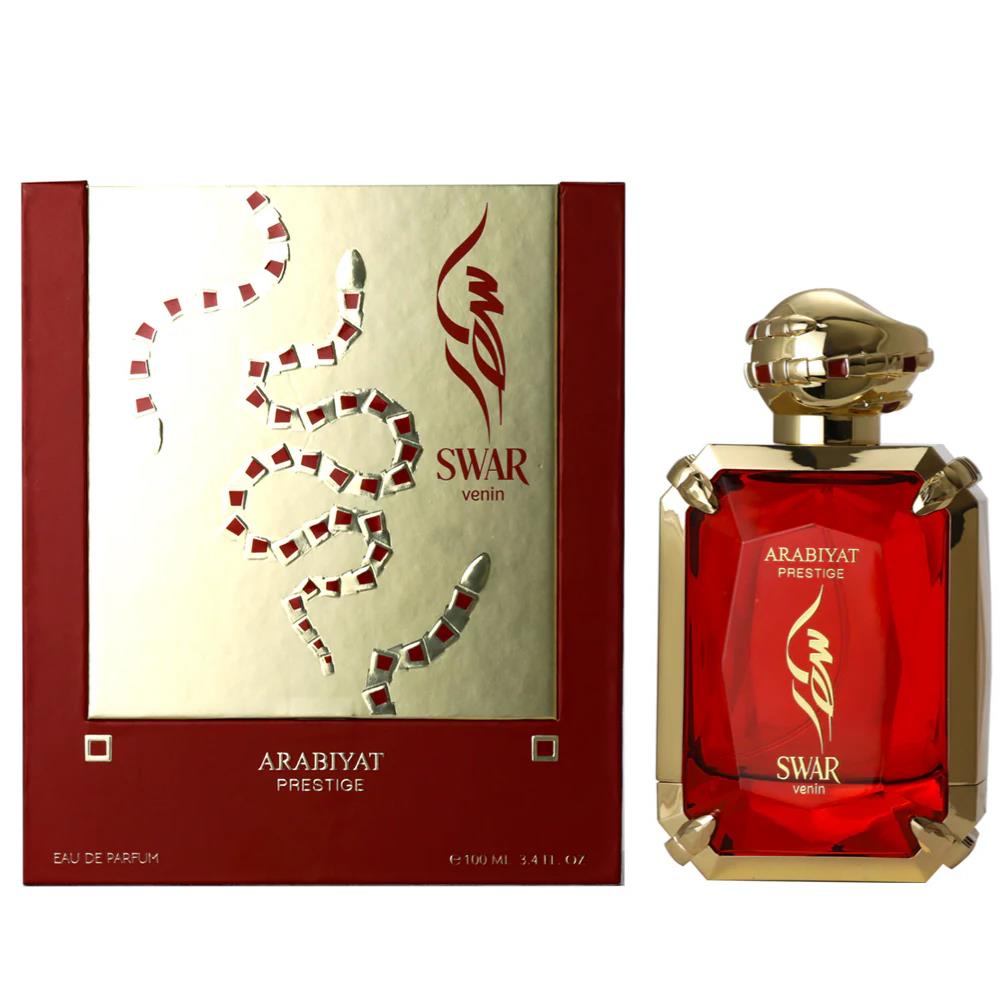 Arabiyat Prestige Swar Venin Women EDP 100 ml Kadın Parfümü