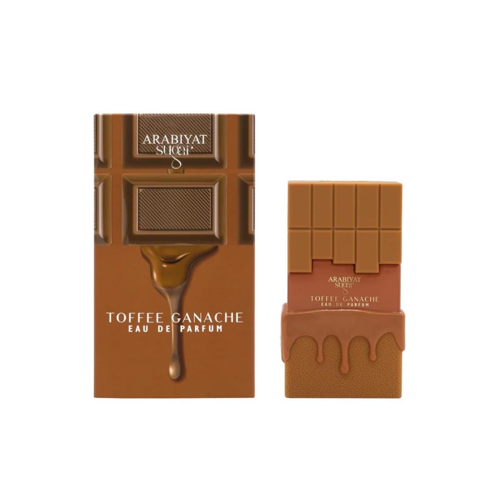 Arabiyat Sugar Toffee Ganache EDP 100 ml Unisex Parfüm