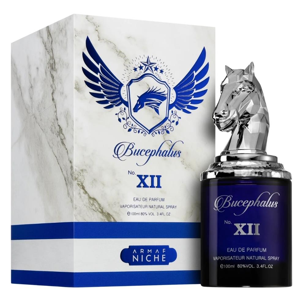 Armaf Bucephalus No. XII EDP 100 ml Erkek Parfümü