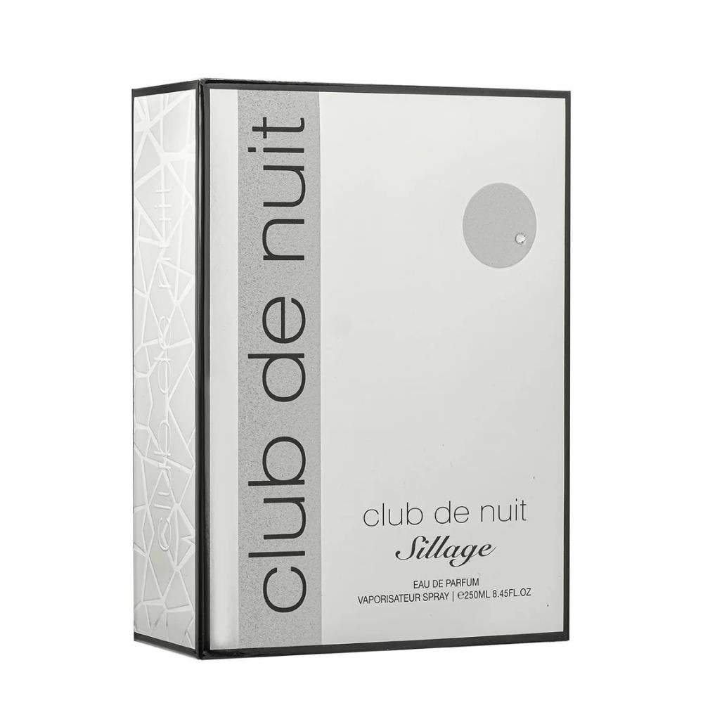 Armaf Club De Nuit Sillage EDP 250 ml + 5 ml Refillable Sprey Unisex Parfüm